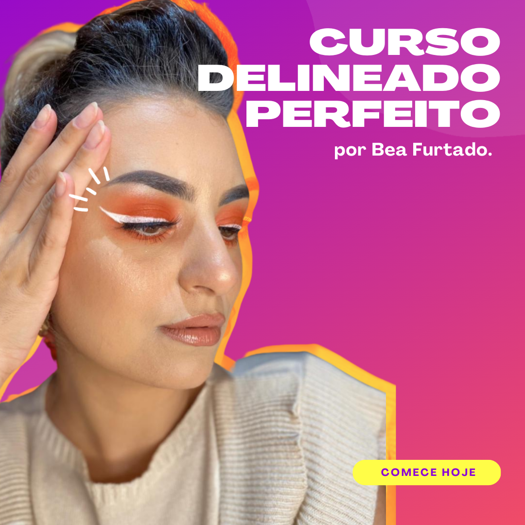 Imagem do curso Curso Online - Delineado Perfeito por Bea Furtado