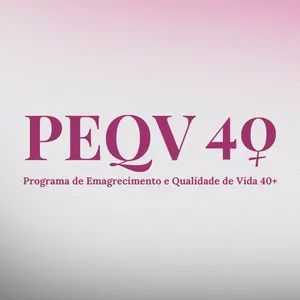 Imagem de capa para o Curso online Programa de Emagrecimento e Qualidade de Vida
