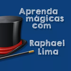 Imagem de Curso de Mágicas com Raphael Lima criado por R e L Palestras e Brindes LTDA - ME na hotmart