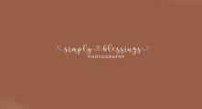 Simply Blessings Photography Online Workshop logo