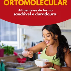 Imagem de capa para o Ebook Plano Ortomolecular Sangue Tipo O