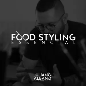 Imagem de capa para o Curso online Food Styling - Essencial