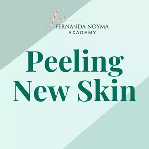 Imagem de Peeling New Skin criado por Studio Fernanda Noyma na hotmart