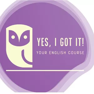 Imagem do curso Yes, I got it!  Your English Course.
