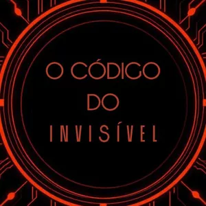 Imagem de capa para o Ebook O Código do Invisível