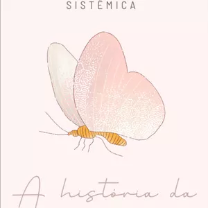 Imagem de capa para o Ebook A História da Minha Vida - Contoterapia sistêmica 