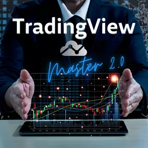 TradingView Master 2.0 (Seja um profissional com a melhor plataforma de analise gráfica do mercado)