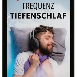Cover image for Online course FREQUENZ TIEFENSCHLAF