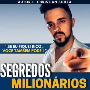 Imagem de capa para o Ebook Segredos Milionarios 