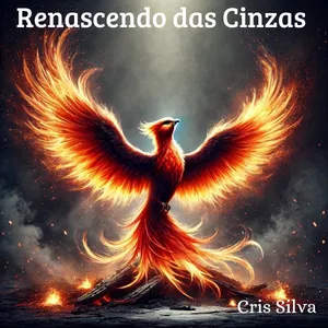 Imagem de capa para o Ebook Renascendo das cinzas 
