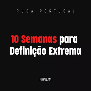 Imagem de capa para o Ebook 10 Semanas para Definição Extrema