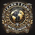 LEARN 2 EARN logo