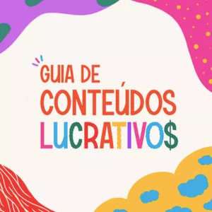 Imagem de capa para o Curso online Guia de Conteúdos Lucrativos