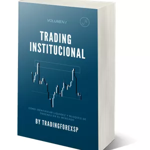 Imagen de portada para Ebook Curso Institucional de Trading