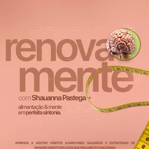 Imagem de capa para o Curso online RenovaMENTE