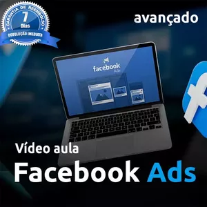 Imagem do curso CURSOS DE FACEBOOK ADS