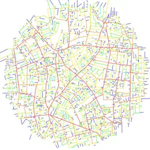 Imagen de portada para Curso online Training Intensivo en SPACE SYNTAX (Sintaxis Espacial para Urbanismo)