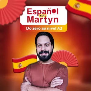 Imagem do curso Curso Español con Martyn