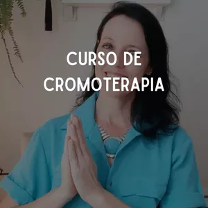 Imagem de capa para o Curso online Curso de Cromoterapia com Certificado Registrado