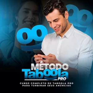Imagem de Método Taboola Pro criado por Sala De Cursos Sp na hotmart