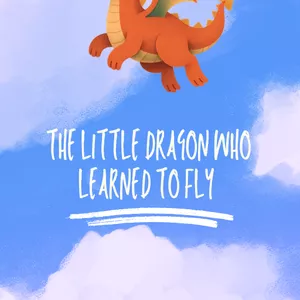 Cover image for Ebook The Little Dragon Who Learned to Fly