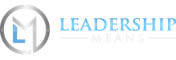 Leadership Means