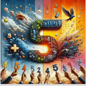 Imagem de capa para o Ebook Matemática BASE