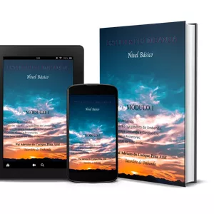 Imagem de capa para o Ebook Estudos de Umbanda - Nível Básico - Módulo 1