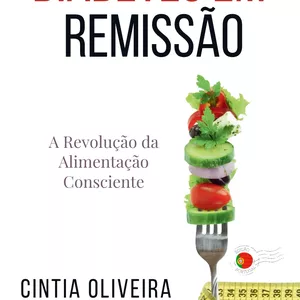 Imagem de capa para o Ebook Diabetes em Remissão - Livro Digital PT
