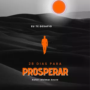 Imagem de capa para o Ebook Códex 28 Dias Para Prosperar