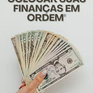 Imagem de capa para o Ebook "10 Dias para Colocar Suas Finanças em Ordem"