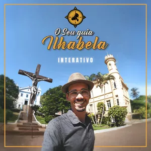 Imagem de capa para o Ebook O seu guia Ilhabela - Interativo