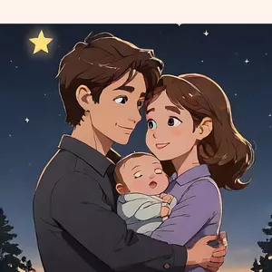 Imagem de capa para o Ebook Inteligência emocional para pais de primeira viagem 