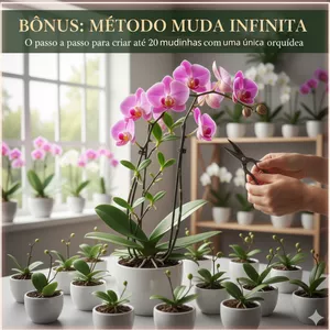 Imagem de capa para o Ebook Método Muda Perfeita