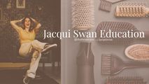 Jacqui Swan Education logo