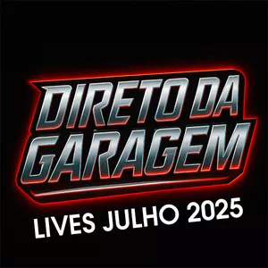 Imagem de capa para o Curso online Lives -- Direto da Garagem VIP