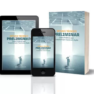 Imagem de capa para o Curso online ESTUDO TÉCNICO PRELIMINAR: Casos Práticos que transformam Teoria em Ação