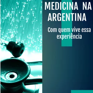 Imagem principal do produto MEDICINA NA ARGENTINA - Com quem vive essa experiência