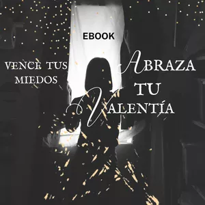 Imagen de portada para Ebook ABRAZA TU VALENTIA