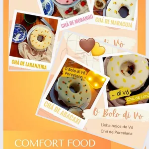 Imagem de capa para o Curso online o Bolo di Vó 