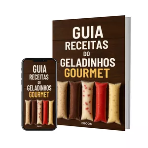 Imagem do curso Geladinho gourmet 