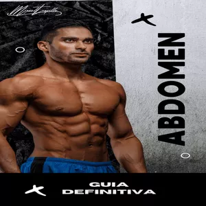 Imagen de portada para Ebook Guía definitiva " Abdomen de acero"