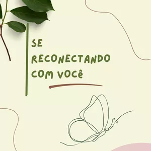 Imagem de capa para o Ebook Se reconectando com você