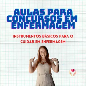 Imagem do curso Instrumentos Básicos para o Cuidar em Enfermagem