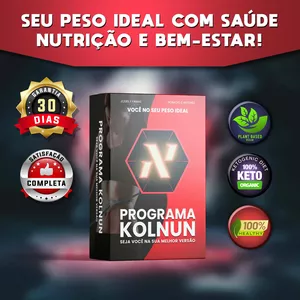 Imagem do curso Programa Kolnun - keto Pro