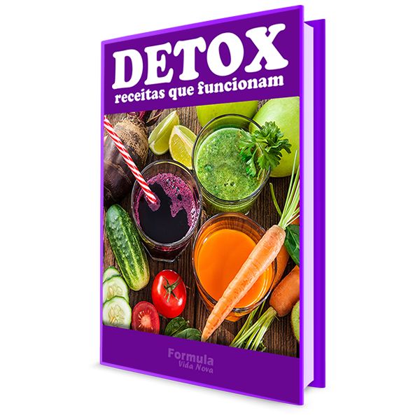 Detox Receitas Que Funcionam Formula Vida Nova Learn A New Skill Ebooks Or Documents Hotmart