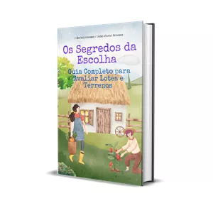 Imagem de capa para o Ebook Os Segredos da Escolha