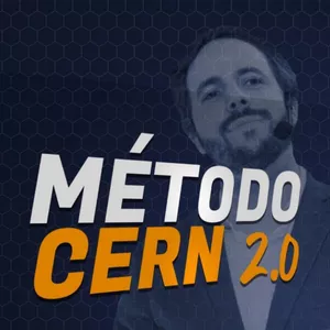 Imagem de capa para o Curso online Mentoria CERN - 12 meses