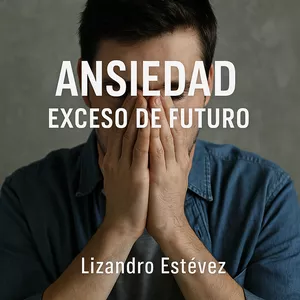 Imagen de portada para Ebook ANSIEDAD EXCESO DE FUTURO