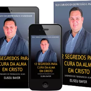 Imagem de capa para o Ebook 12 SEGREDOS PARA CURA DA ALMA. LIVRO DIGITAL + E-BOOK COMO USAR UM RECURSO PODEROSO POR DEUS PARA CURA DA ALMA. LIVRO DIGITAL